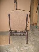 stackable chair