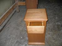 lockable tithe box